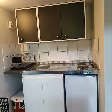 Apartment Agreable Et Paisible