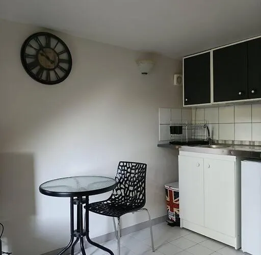 Apartment Agreable Et Paisible *