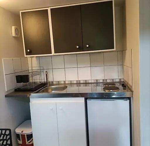 Apartment Agreable Et Paisible