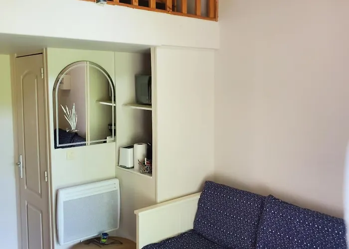 Apartment Agreable Et Paisible